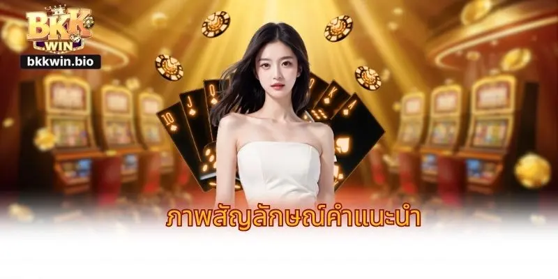 ภาพสัญลักษณ์คำแนะนำ