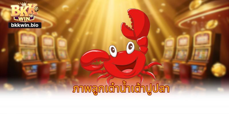 ภาพลูกเต๋าน้ำเต้าปูปลา